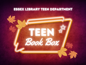 Teen Book Box - Autu